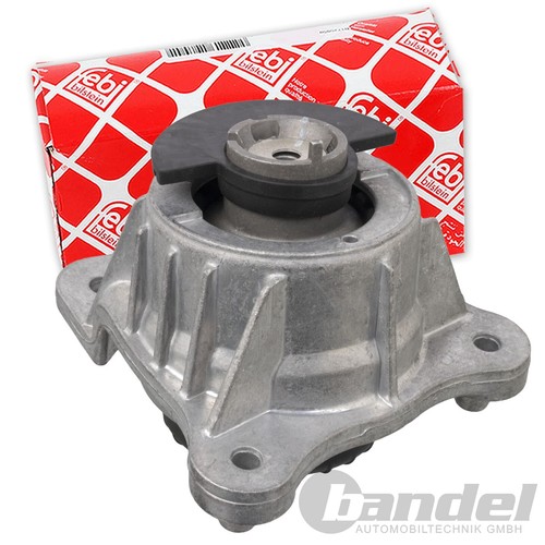 Febi support moteur gauche - febi,