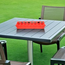  Mangeoir Poule Petite Mangeoire À Oiseaux Plat D'alimentation Du Perroquet