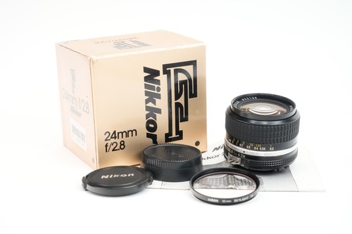 Objectif nikon nikkor - objectif,