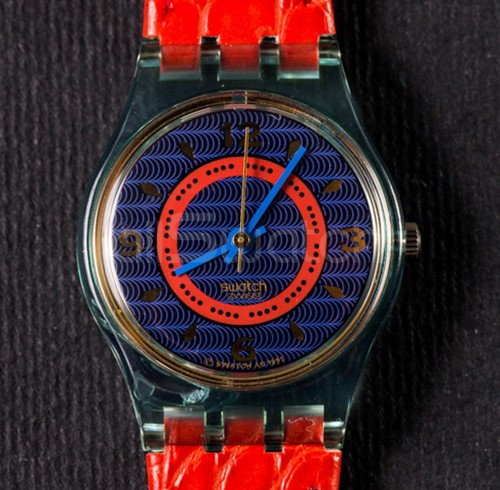 Swatch standards femme - 1992,