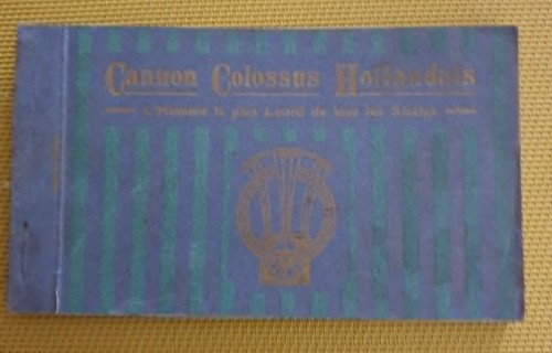Carnet cartes postales - postales, du