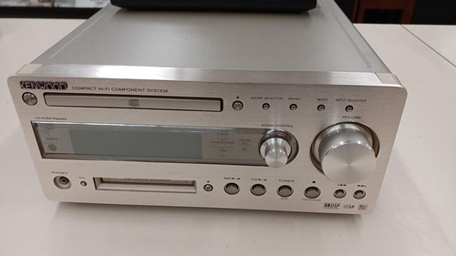 Kenwood k700 md - cd,
