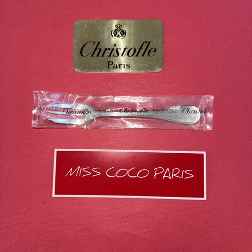Fourchette gâteau christofle - fourchette,