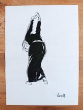 Dessins et croquis étude Art