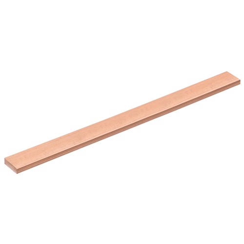 Barre cuivre 25 32 x - cuivre,