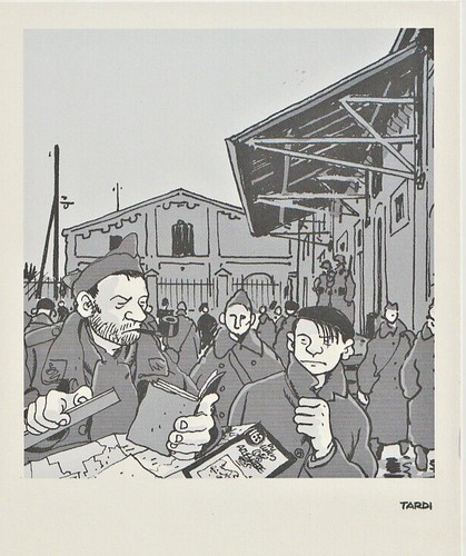 Tardi-Yoann-Jérémy-Bajram-La