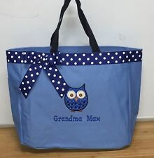 Personalized Baby Diaper Bag
