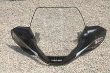 PARE-BRISE 50cm pour QUAD CAN AM ( Affectation exacte inconnue )
