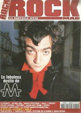 ROCK MAG N°14 M / SLIPKNOT /