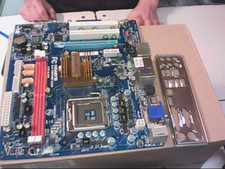 carte mere ACER RC410-M REV