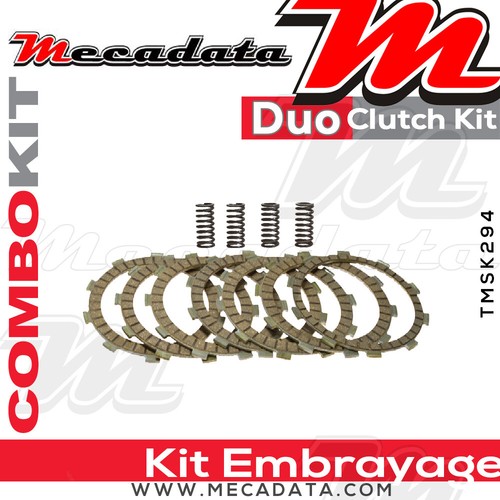 Kit embrayage disques - kit, (disques