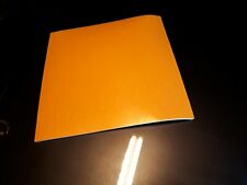 MOUSSE ADHÉSIVE 325 x 325mm Ép= 6mm POLY PISTE MOBS G1 G2 G3 BIDALOT MISTRAL....