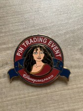Pin’s Disney Pin Trading Event Mère Gothel
