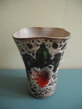 vase céramique Vallauris fat