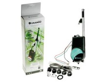 Kit Antenne electrique telescopique chrome