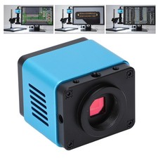 4K HD Microscope Camera 8.3MP 3840 X 2160 At 30FPS 1/1.8in CMOS Industrial