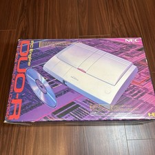 PC Engine DUO-R main unit 2244