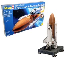 REVELL, Fusée Space Shuttle