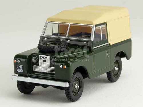Land rover series - land, swb