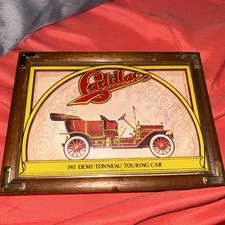 VINTAGE CADILLAC THIRTY FRAMED