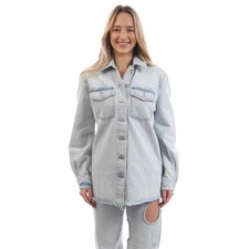 Off White - Chemisier manches