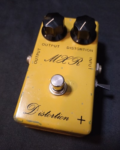 Mxr distortion 76 - '76, o6004