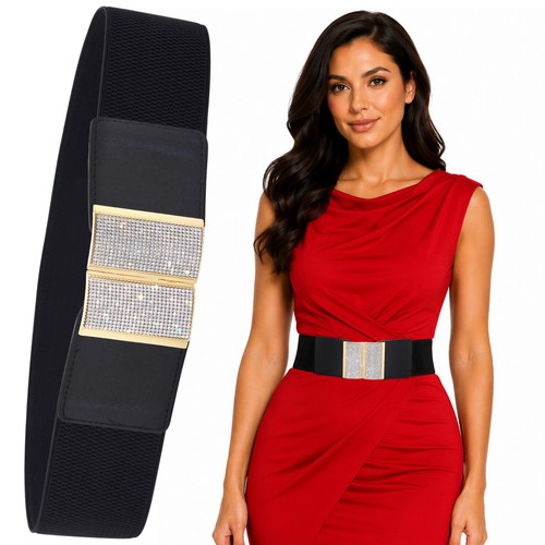 Ceinture large élastique - ceinture,