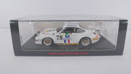 Spark porsche 911 gt2 - , 1/43