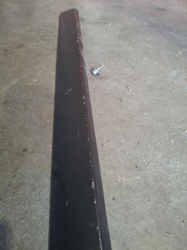 Baguette porte avant droite - de,