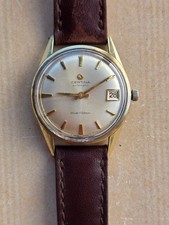 CERTINA Blue Ribbon vintage automatic Certina 25-651 Swiss 35mm