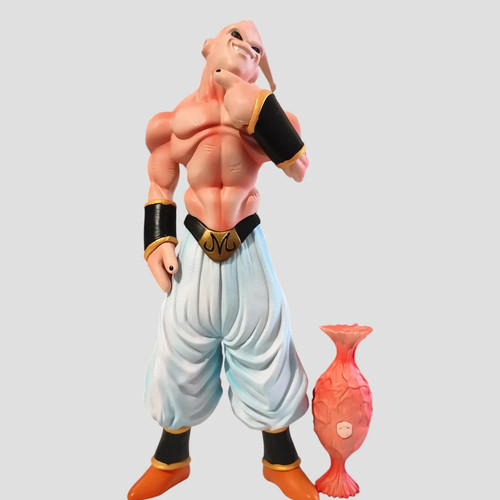 Figurine majin buu cocon - figurine,
