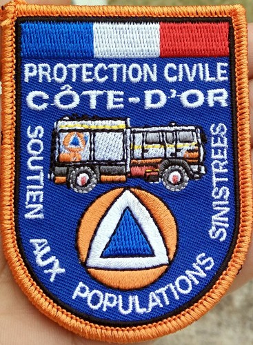 Protection civile cote d - , d'or