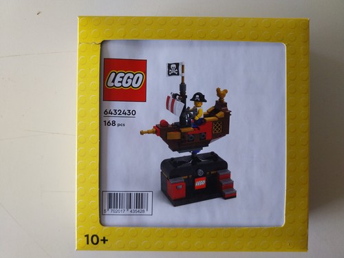 Lego boite gwp manège - boite, bateau