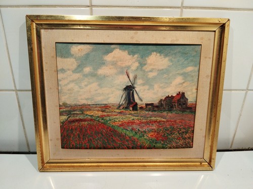 Reproduction claude monet - monet, le