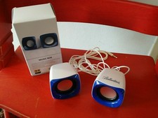 Enceinte musicale box USB 2.0