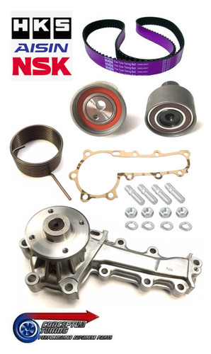 Amélioré hks piston - amélioré, kit