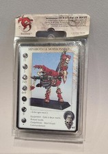 Morts-Vivants d'Acheron - Séphiroth le Moissonneur MVCH02