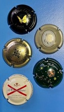 Capsule Champagne Divers