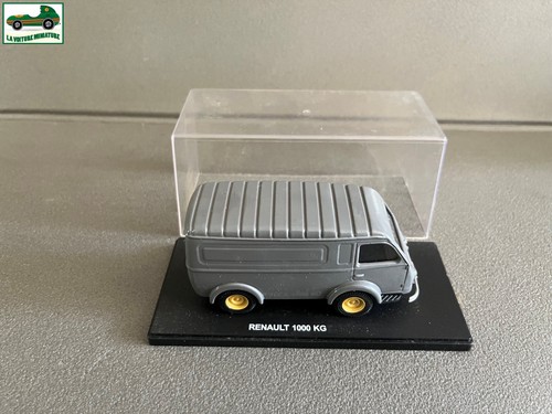 Voiture miniature renault - voiture,