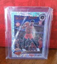 De’Andre Hunter 2019-20