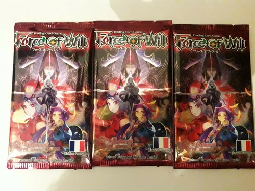 Fow boosters de 10 - 3,
