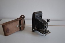 FOLDING POCKET KODAK MODEL 120A DE 1920 + ETUI