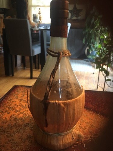 Wine bottlebred tip wood - tip,