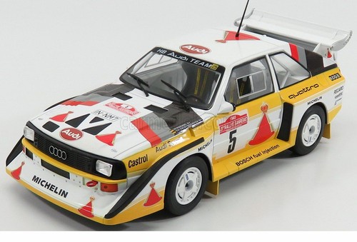 Audi quattro sport 5 - e2, s1