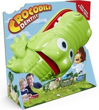 Jeu De Dentiste Crocodile Hasbro