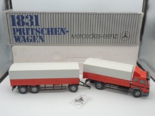 NZG - Mercedes 1831 Camion à