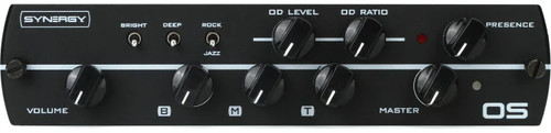 Synergy channel preamp - os,