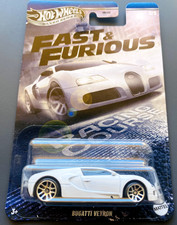 HOTWHEELS  **  BUGATTI VEYRON