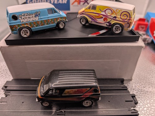 4gear 1973 dodge - van, (3