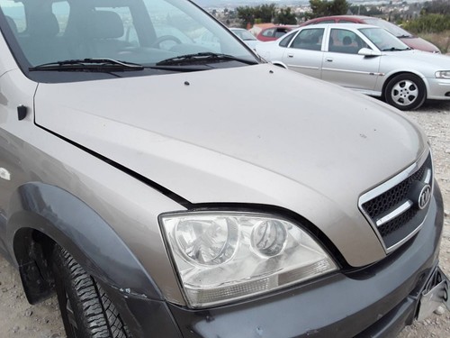 Capot kia sorento 2006 - capot , bl